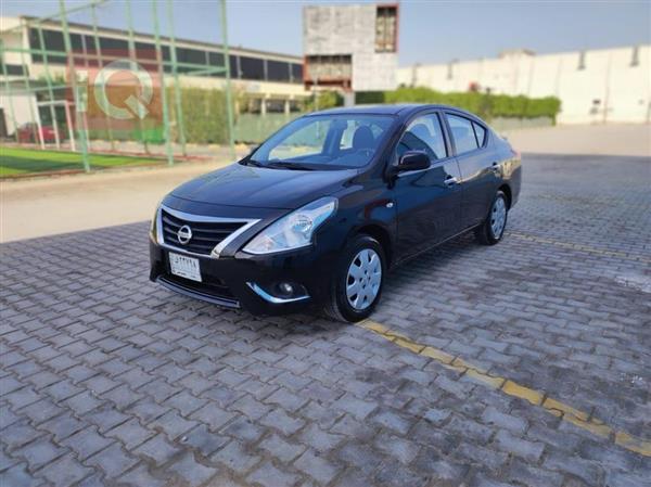 Nissan for sale in Iraq